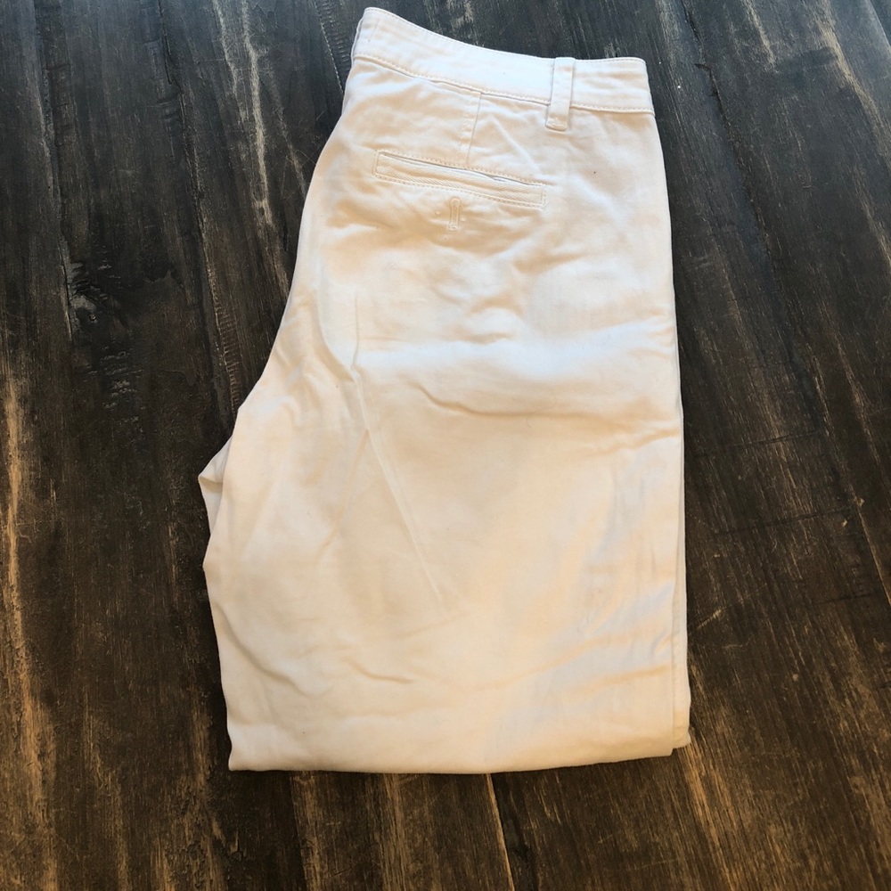 Anthropologie Relaxed Chino size 29